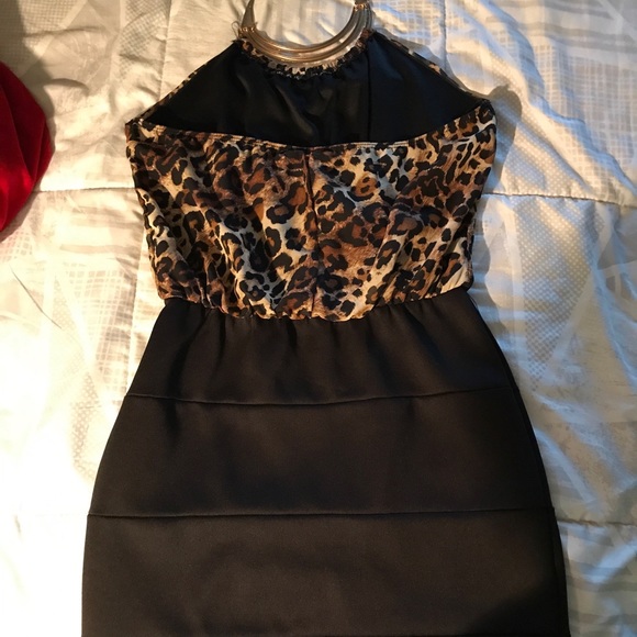 Dresses & Skirts - Leopard Dress